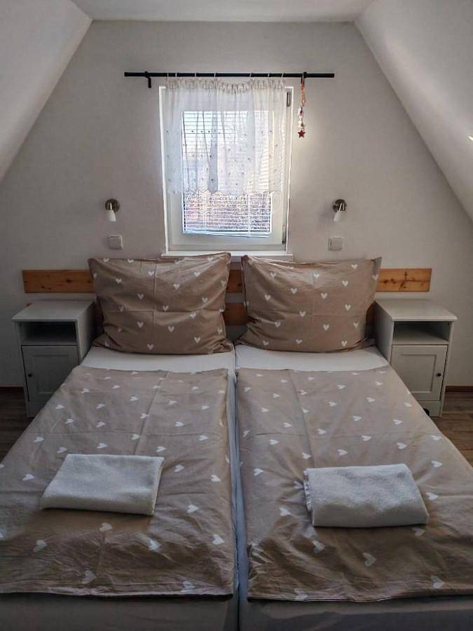 Wellness chata Babí Vrch in Trojanovice, Moravië-Silezië