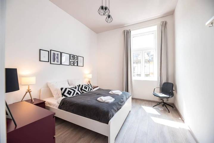 Casa de férias para 10 pessoas em Budapeste