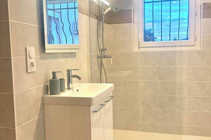 Gîte pour 4 personnes à Loriol-sur-Drôme - 4