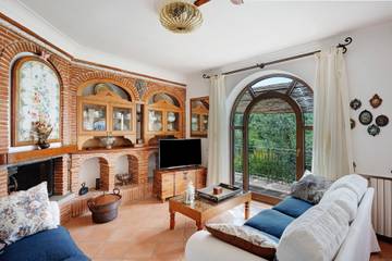 Villa Con Piscina per 8 Persone in Costa tirrenica Campania, Campania, Foto 3