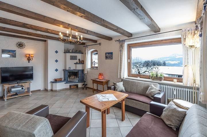 Ferienwohnung für 4 Personen, mit Balkon, mit Haustier - 1