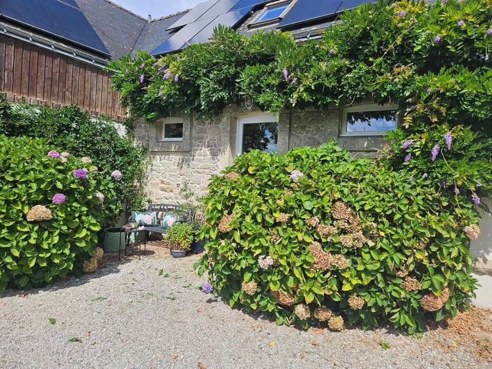 Maison de vacances pour 4 personnes, avec Vue