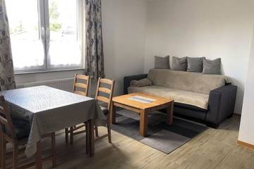 Ferienwohnung für 2 Personen, mit Terrasse in Hohen Wangelin