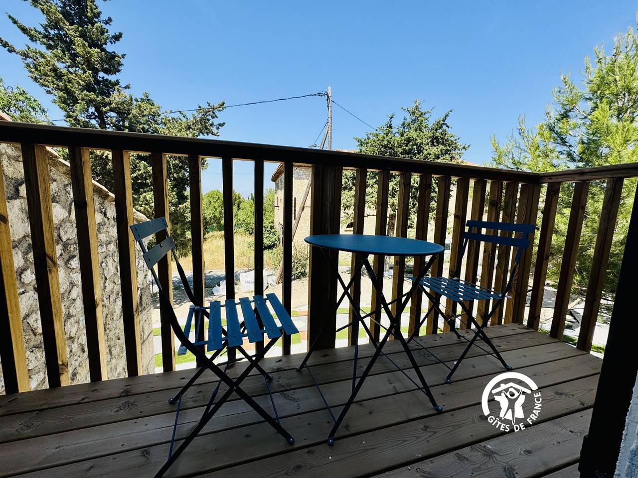 Gîte für 6 Personen mit Garten in Cuxac-d'Aude, Narbonne und Umgebung