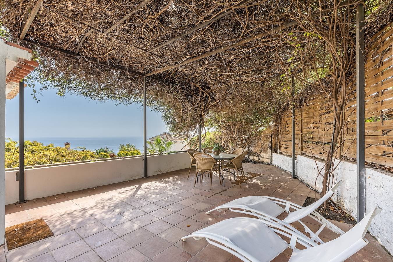 Appartement 'Villa Martinez Apartamento 3' met Uitzicht op Zee, Wifi en Airconditioning, foto 11