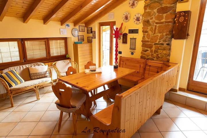 Ferienwohnung für 4 Personen, mit Balkon in Brusimpiano Gemeinde