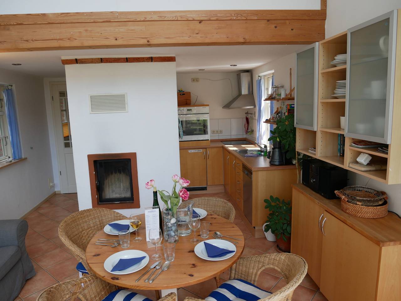 Apartamento vacacional entero, Sonnendeck in Wustrow, Fischland
