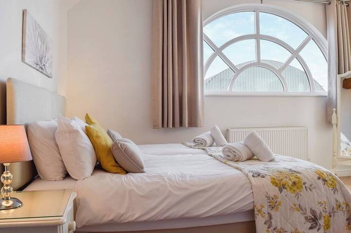 Appartement entier, 2 chambres à coucher à Whittington in Staffordshire
