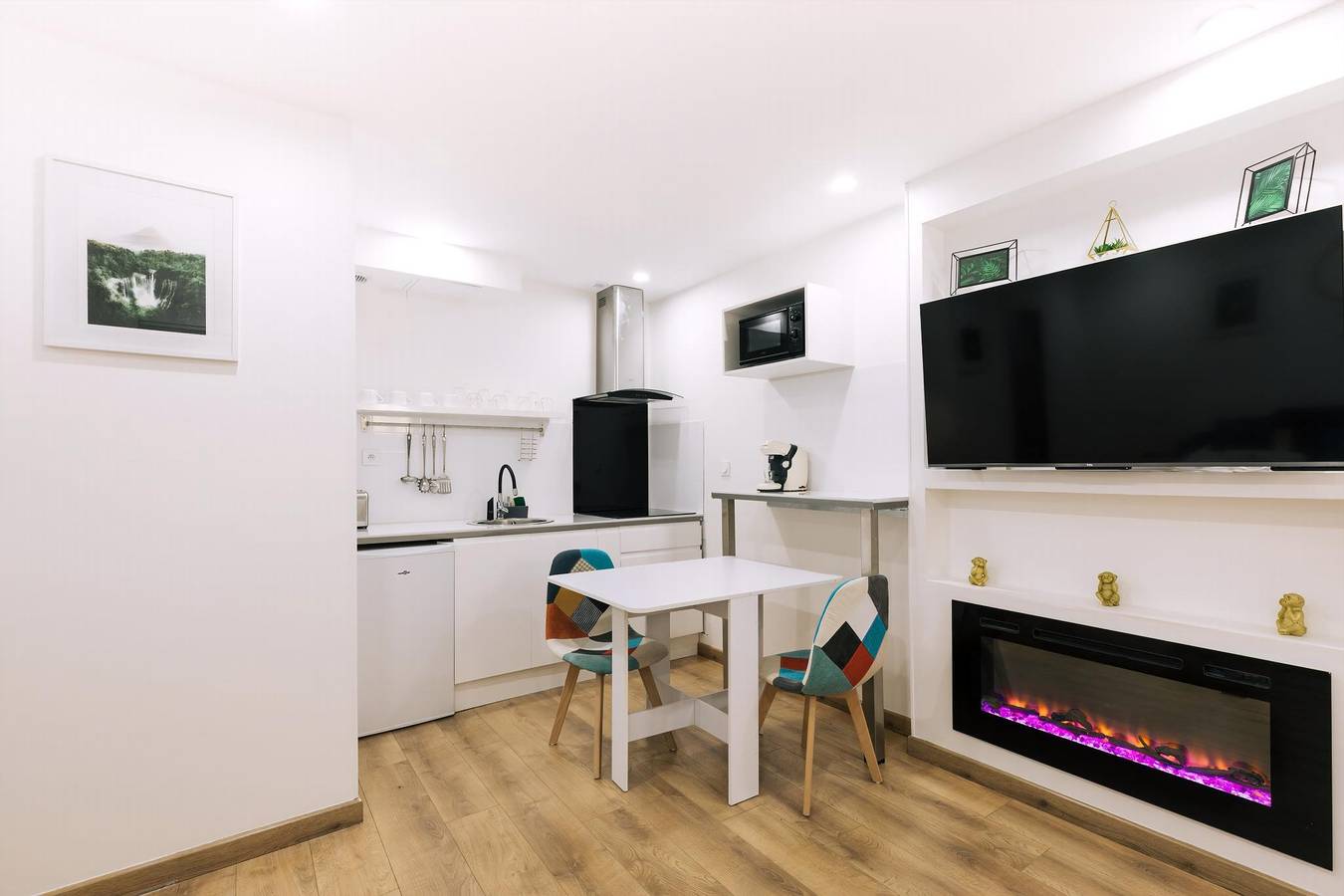 Ganzes Studio, Studio für 2 Personen in Montévrain, Seine-et-Marne