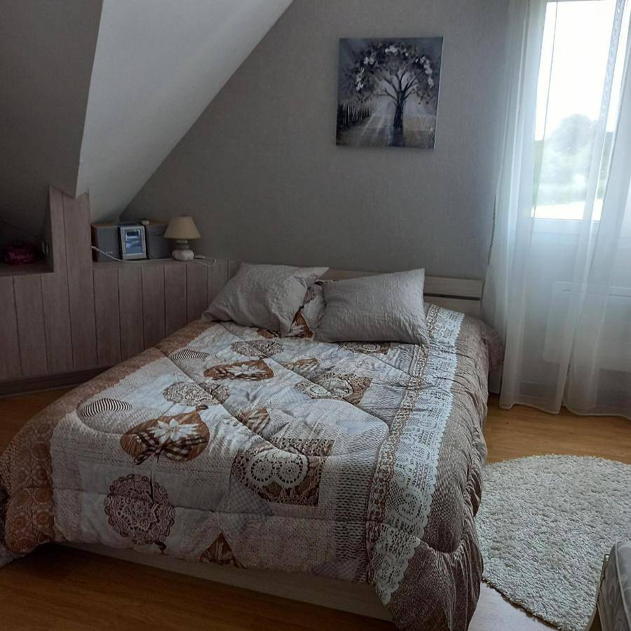 Appartement de vacances entier, 4 Chambres et dortoir 5x90 in Cérans-Foulletourte, Sarthe