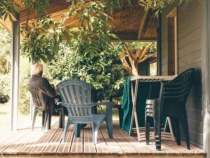 Chalet pour 4 personnes en Charente-Maritime - 2