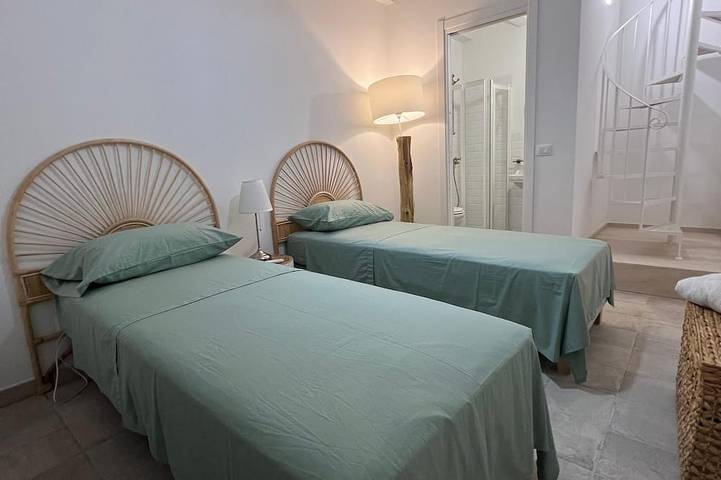 Enjoy a stylish experience at this centrally located accommodation. in Gasperina, Provincia di Catanzaro