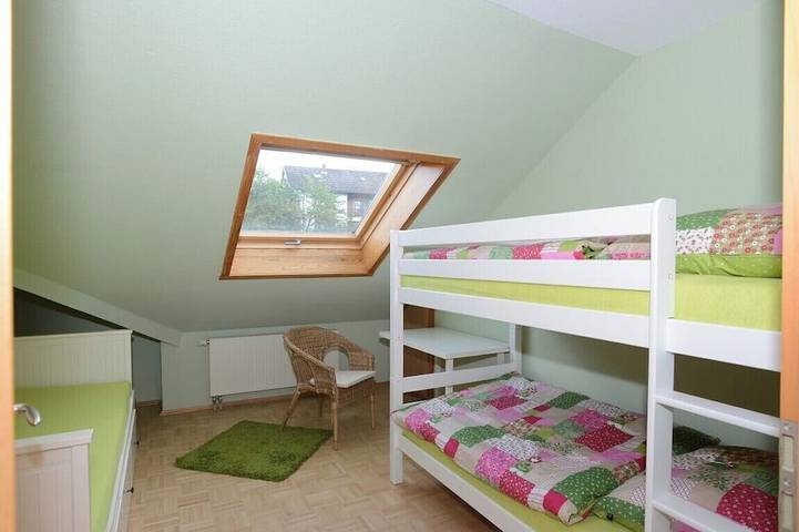 Ferienwohnung für 8 Personen, mit Balkon in Battenberg - 4