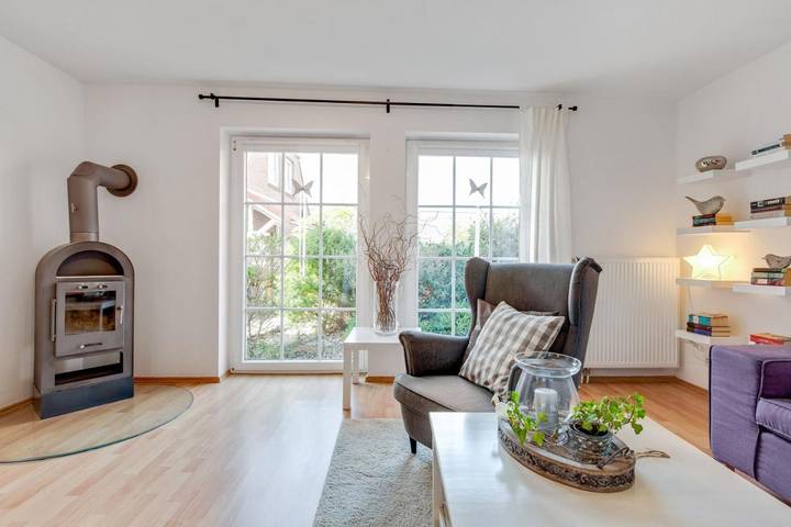 Ferienhaus für 4 Personen, mit Terrasse in Oldenburg in Holstein