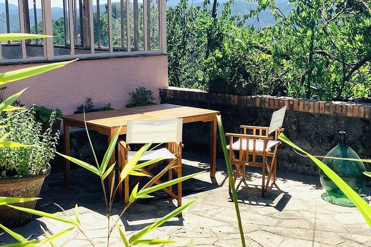 Villa für 8 Personen, mit Balkon, mit Haustier - 1
