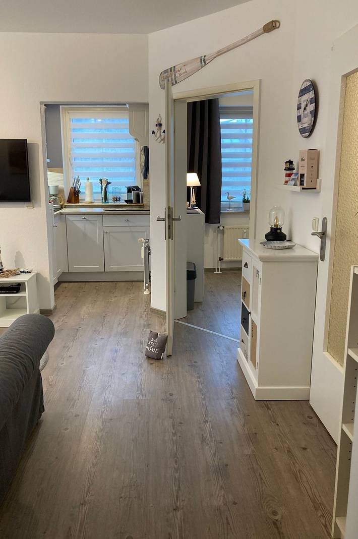 Ferienwohnung für 4 Personen, mit Terrasse auf Fischland - Darß - Zingst - 4