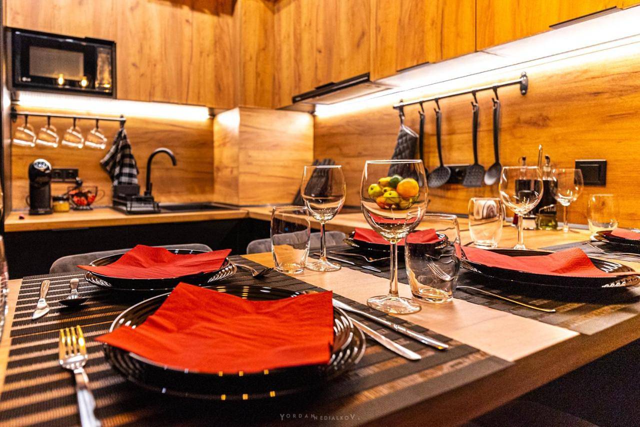 Appartement entier, Da Vinci Apartment in Vratsa, Balkan Mountains