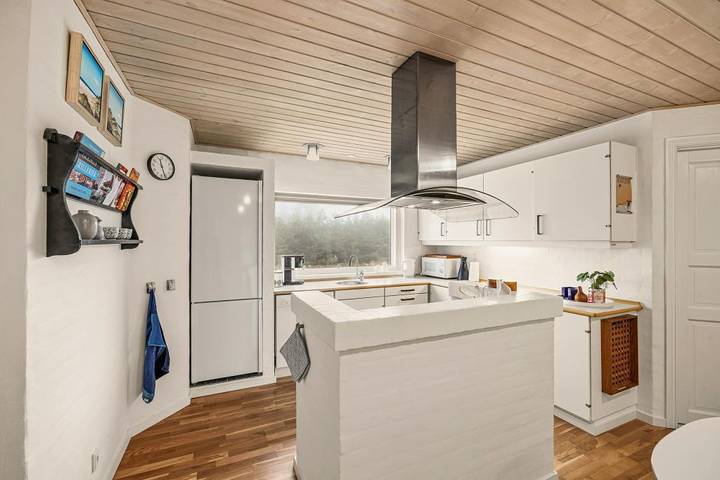 Ferienhaus für 6 Personen, mit Balkon/Terrasse und Sauna sowie Whirlpool in Filsø See - 3