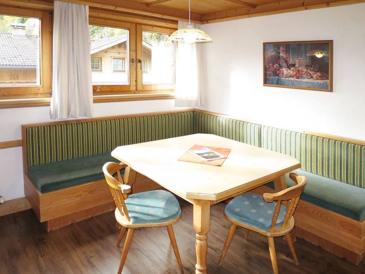 Ferienwohnung für 8 Personen, mit Garten und Balkon in der Zillertal Arena - 3