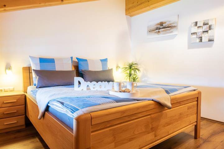 Bauernhaus für 11 Personen, mit Balkon, kinderfreundlich - 1