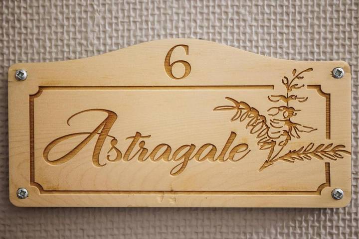 Location de vacances pour 9 personnes, avec jardin et terrasse à Arvieux - 4