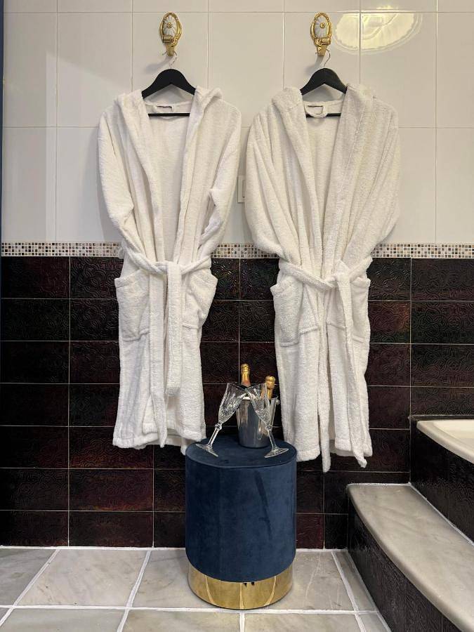 Maison d’hôte pour 2 personnes, avec balcon et vue à Mijas - 3