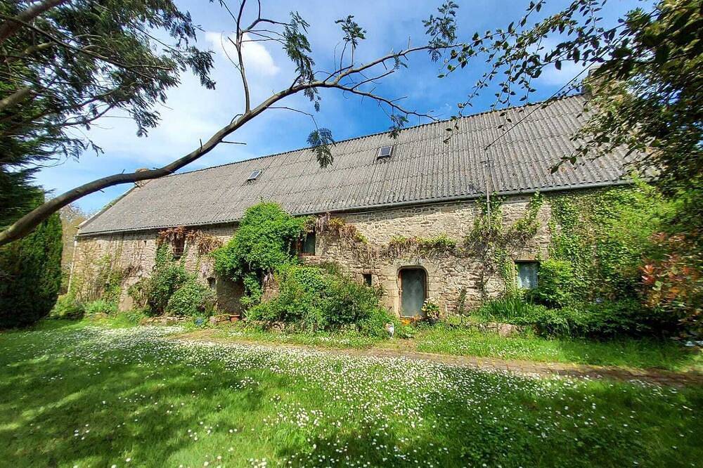 Casa de carácter, casa con jardín in Locoal-Mendon, Côte des Mégalithes