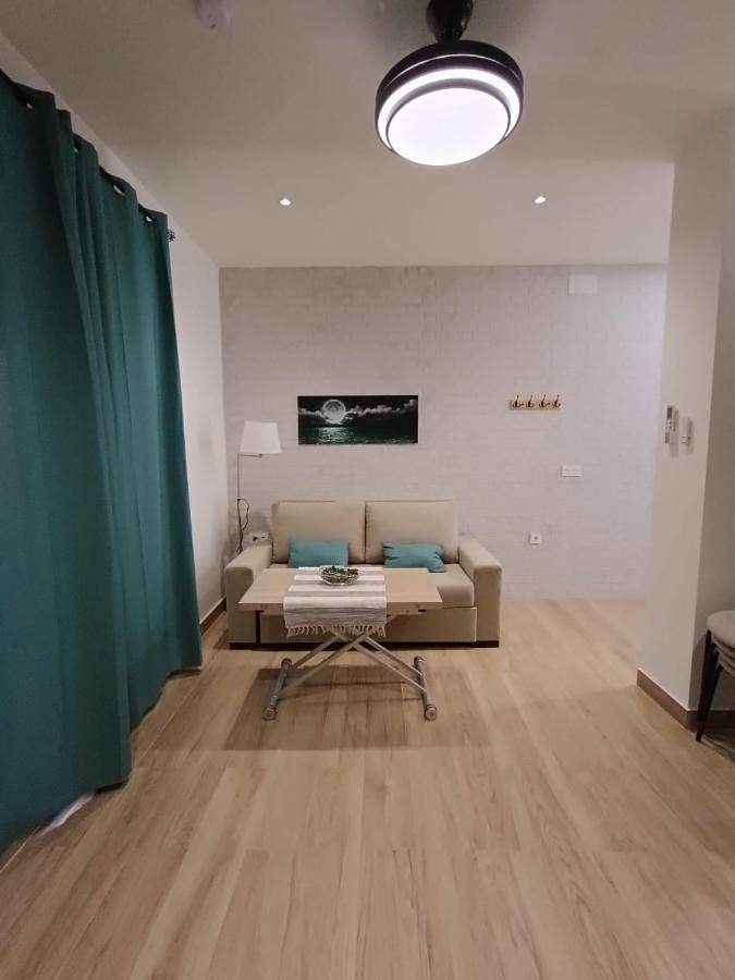 Apartamento de vacaciones para 4 personas, con terraza - 1