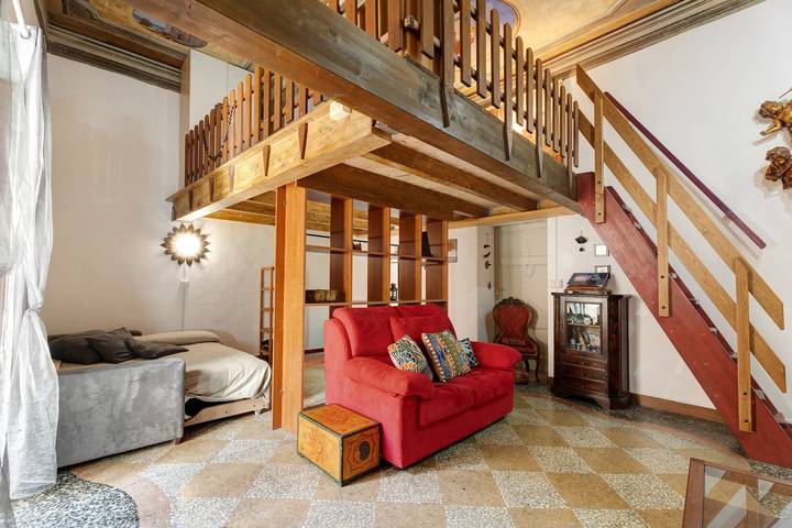 Ferienwohnung für 4 Personen, mit Garten am Ortasee - 2