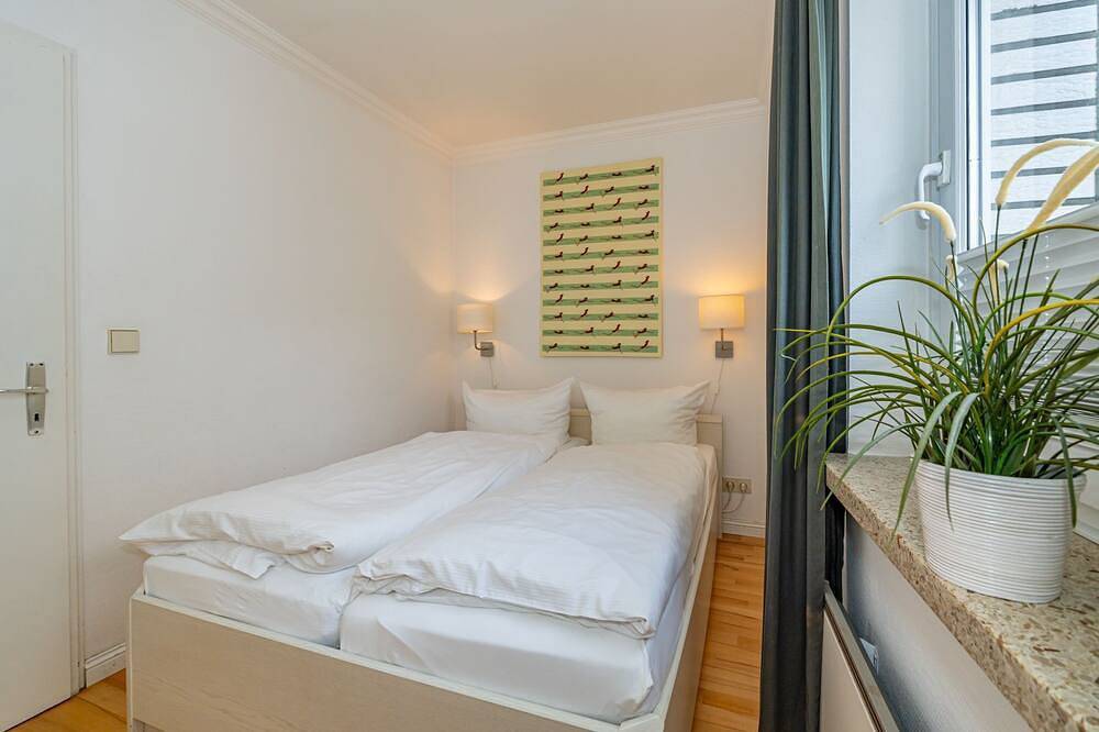 Ganze Wohnung, Westerhörn, App 10 - Ferienwohnung mit Meerblick und Wlan in Westerland, Sylt (Gemeinde)