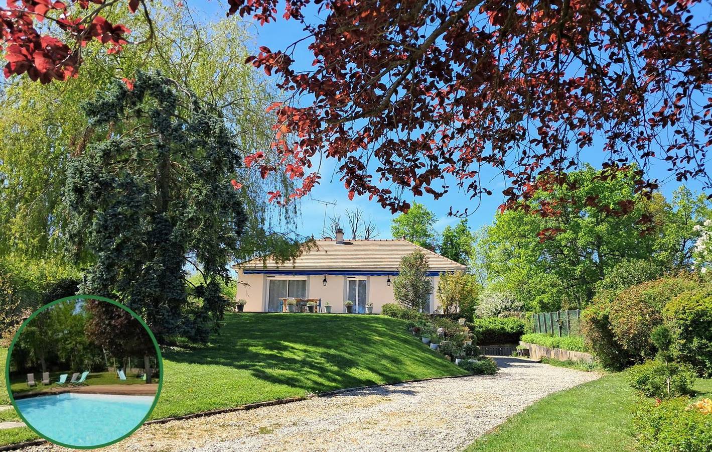 La Maison Vautier in Vendeuvre-sur-Barse, Regionaler Naturpark Forêt d’Orient
