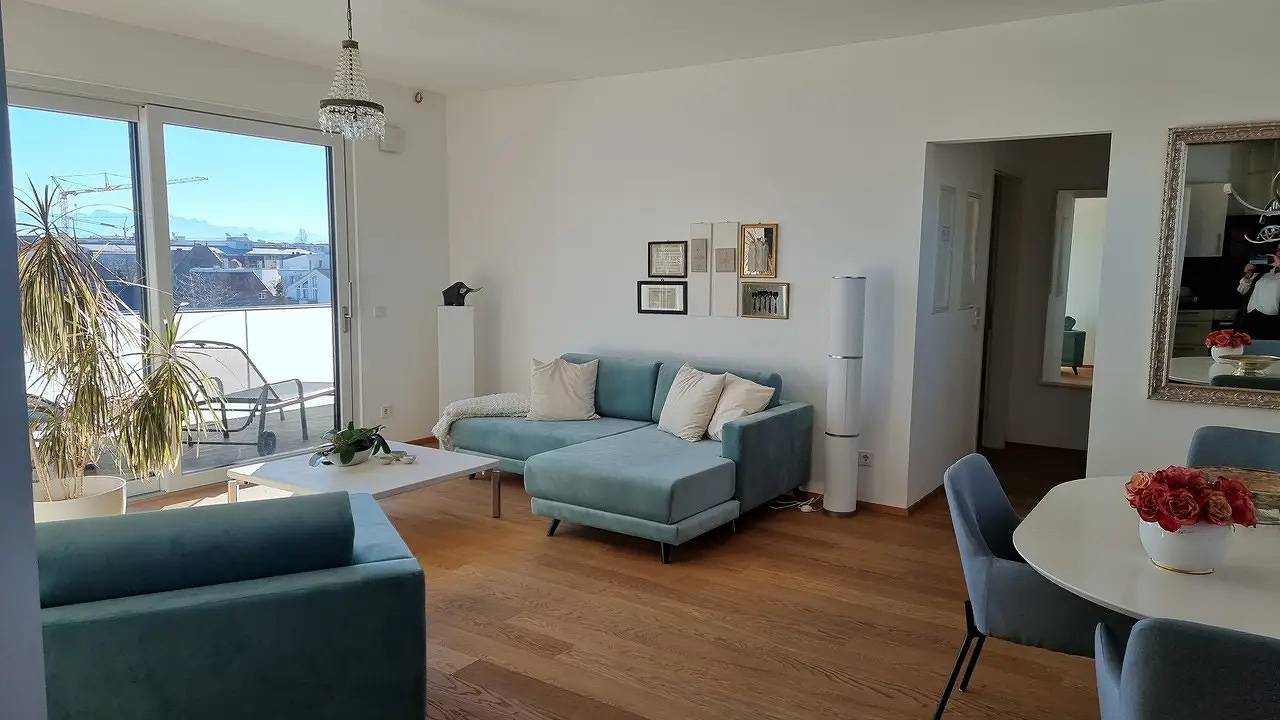 Ganze Ferienwohnung, Ferienwohnung für 2 Personen (80 m²) in Friedrichshafen in Friedrichshafen, Region Bodensee-Oberschwaben