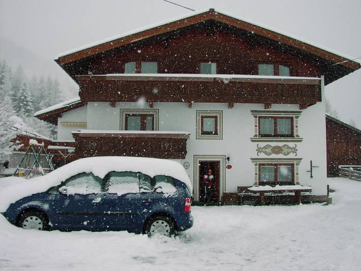 B&B für 2 Personen, mit Terrasse in Sölden (Österreich) - 2