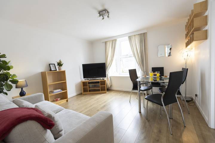 Holiday rental for 2 people in Oxford