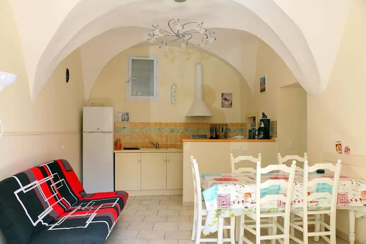 Apartamento de vacaciones para 5 personas - 1