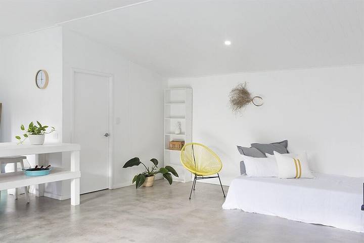 Location de vacances pour 8 personnes, avec jardin à Byron Bay - 2