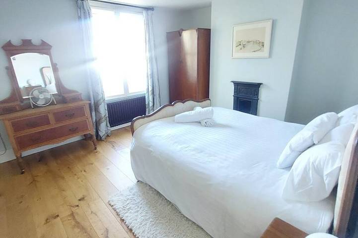 Gîte pour 4 personnes, avec jardin et terrasse à Londres - 4