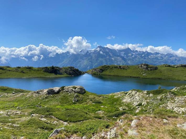 Villa pour 4 personnes, avec balcon dans l' Isère