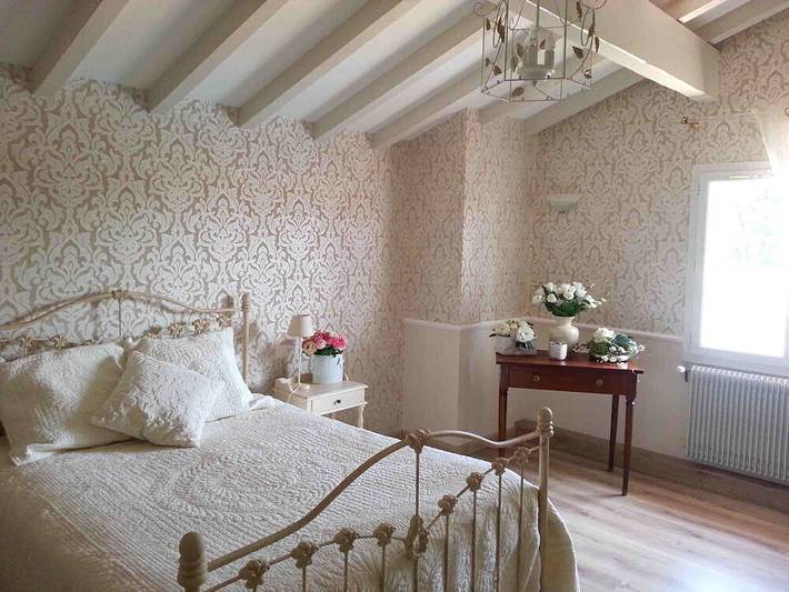 Chambre d’hôte pour 2 personnes, avec piscine et jardin en Pyrénées-Atlantiques - 3