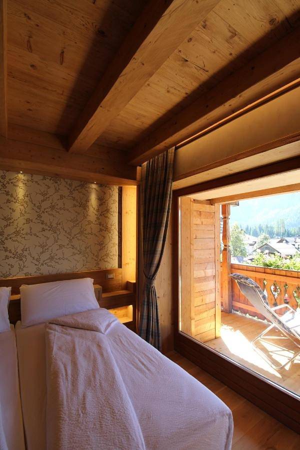 Deluxe Double Room in Sappada, Karnischer Hauptkamm