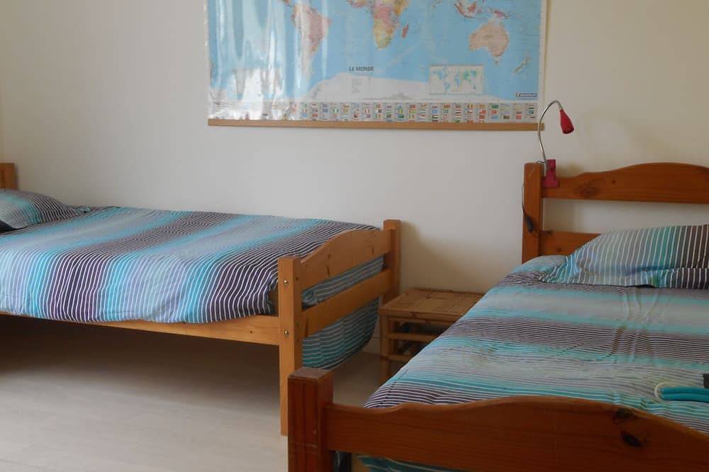 Maison avec piscine pour 6 personnes in La Rochelle, Région de La Rochelle