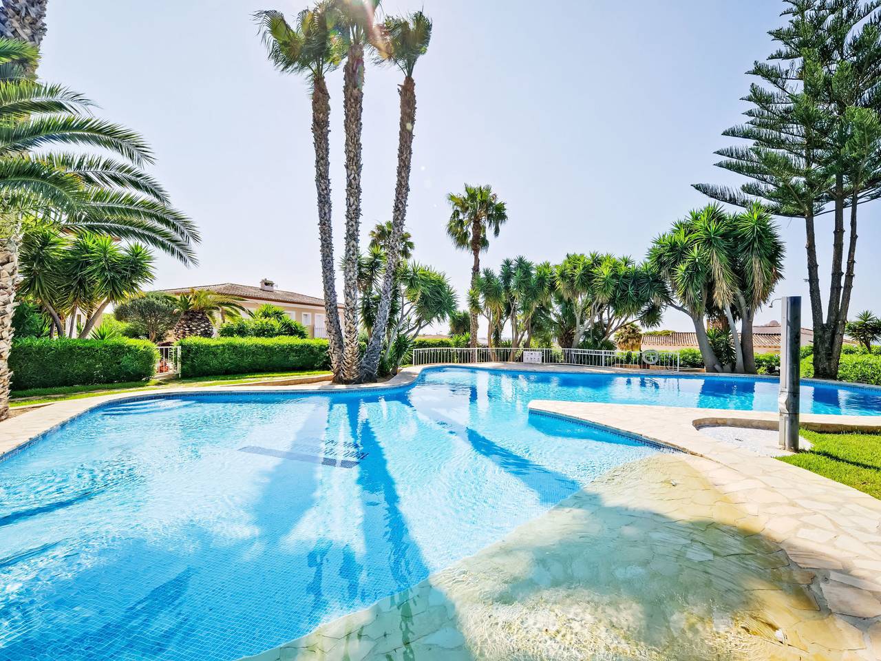 Casa vacanza a Calpe a partire da 109€ a notte