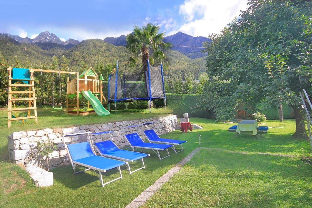 Ganze Wohnung, Apartments Gasserhof in Oberplars, Algund