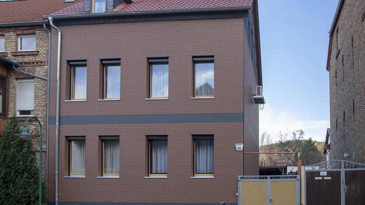 Ganze Ferienwohnung, Ferienwohnung für 2 Personen (22 m²) in Thale in Thale, Harzvorland