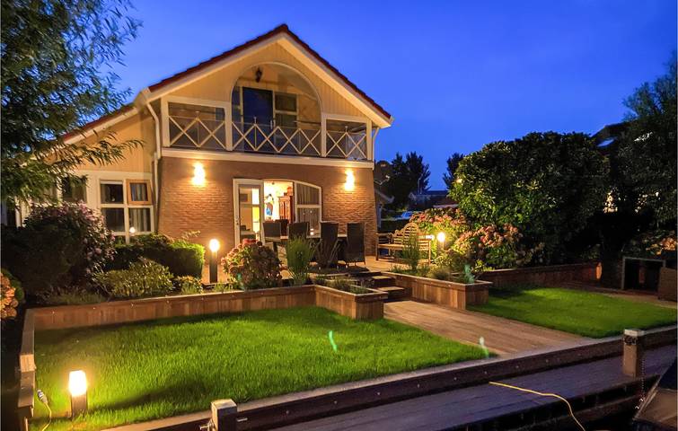 Ferienhaus für 6 Personen, mit Terrasse und Garten, mit Haustier in Workum - 4