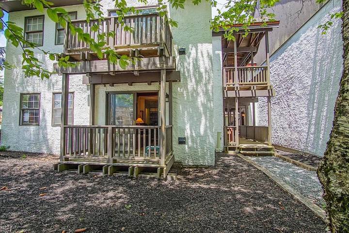 Ferienhaus für 4 Personen, mit Pool - 1