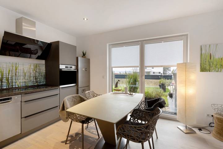Ganze Wohnung, Ferienwohnung "20b Am Goitzsche See" mit Seeblick, privater Terrasse und Wlan in Pouch, Muldestausee