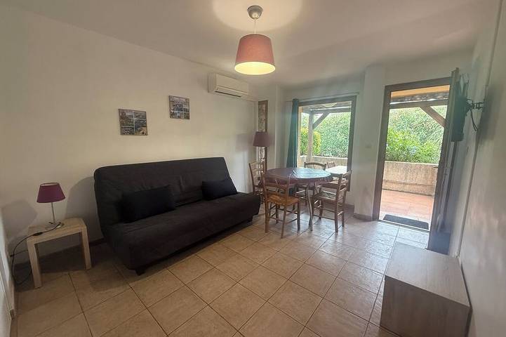 Appartement entier, Mini-villa en pierre avec vue nature – Soléa 82 - Résidence Alba Rossa in Serra-di-Ferro, Région d'Ajaccio