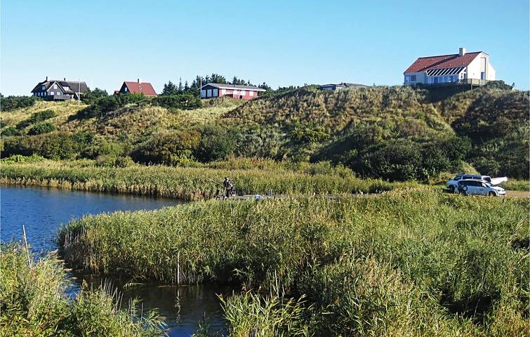 Ferienhaus für 5 Personen, mit Terrasse in Nymindegab - 3