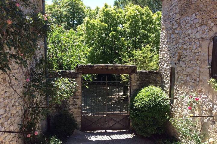 Maison de vacances pour 8 personnes, avec jardin, animaux acceptés